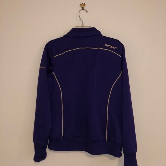 Columbia Huskies Jacket - Picture 2 of 3